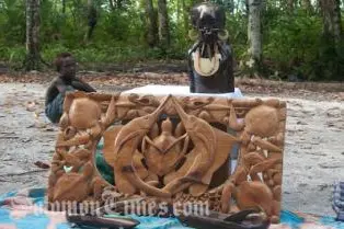 The Solomon Islands culture and artifacts will be displayed at its best during the Festival.