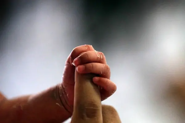 Both the mother and her baby are medically stable and doing well at NRH Isolation ward.