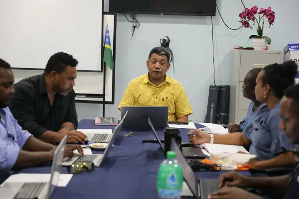 “MRD is a small ministry but with the largest footprint and I am happy to join the ministry to help our country in terms of development in our rural areas.”