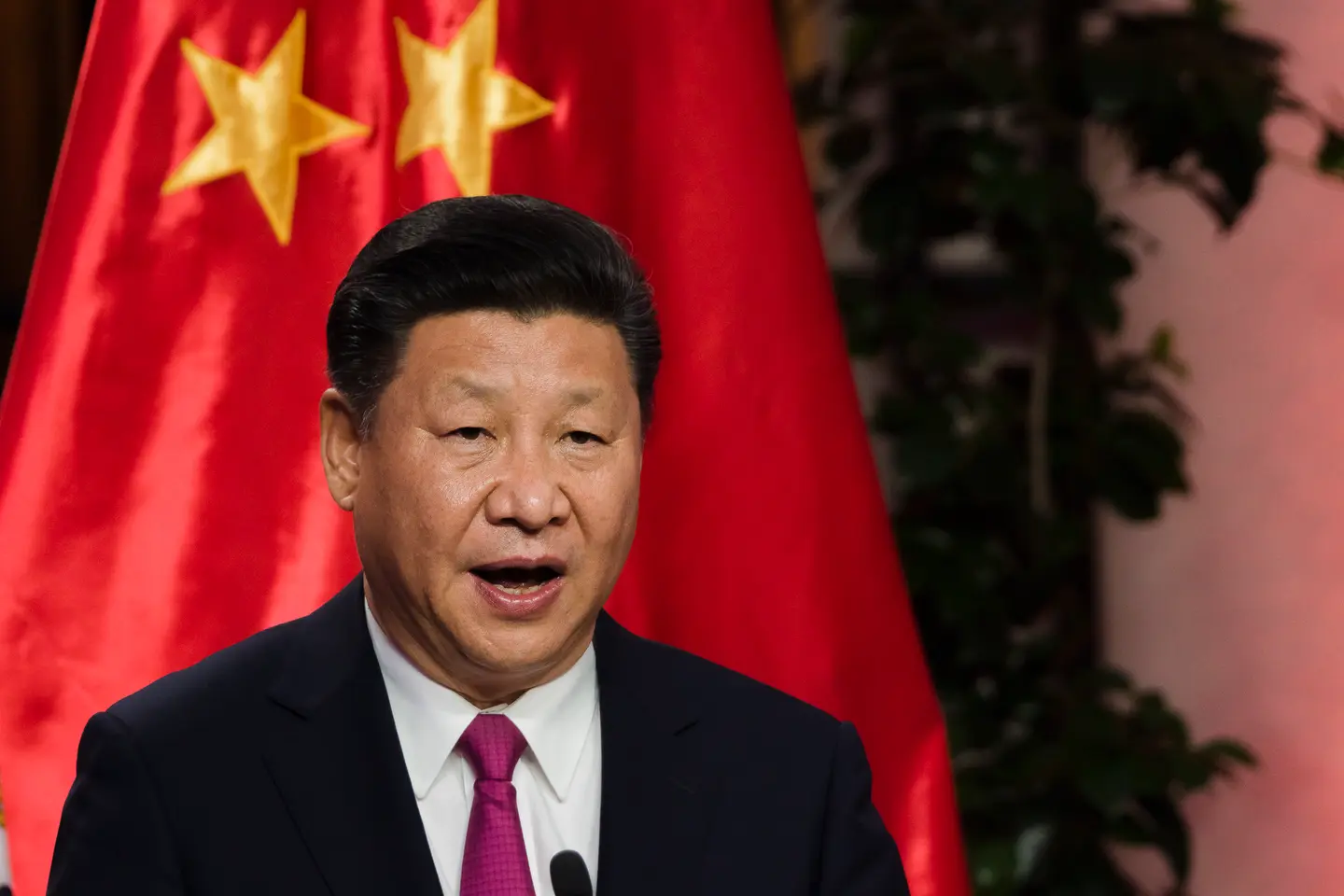 The full extent of what was discussed is anyone’s guess, but it seems the message was so important that President Xi had to call directly, and not pass the message through his Ambassador in country.