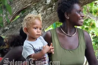 With more than 80% of the population in the rural areas, birth registration has proven challenging for the country.