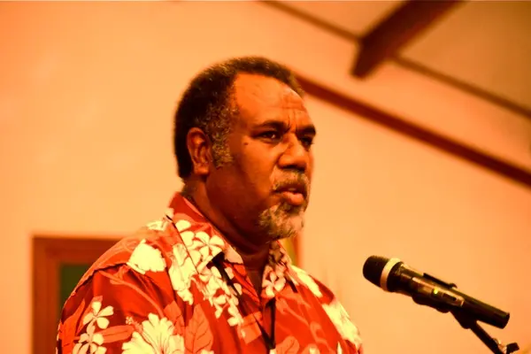 Capital FM 107FM boss Moses Stevens has been told to shut down.
 Photo: Grubsheet