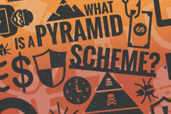 One Link Pacifica fits the classic "pyramid" scheme, where participants attempt to make money solely by recruiting new participants.