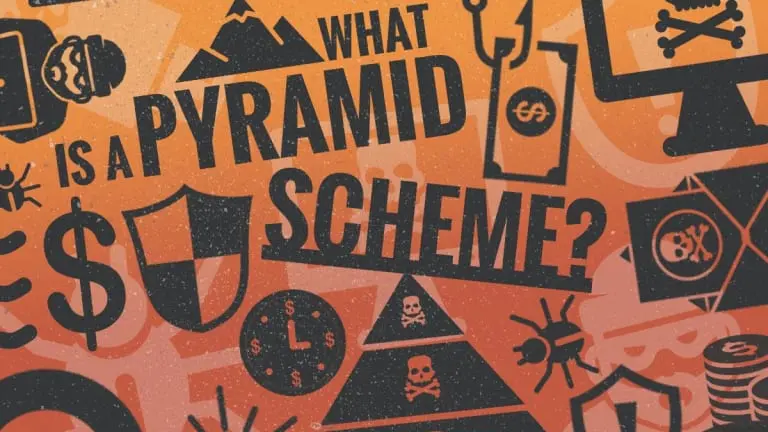 One Link Pacifica fits the classic "pyramid" scheme, where participants attempt to make money solely by recruiting new participants.