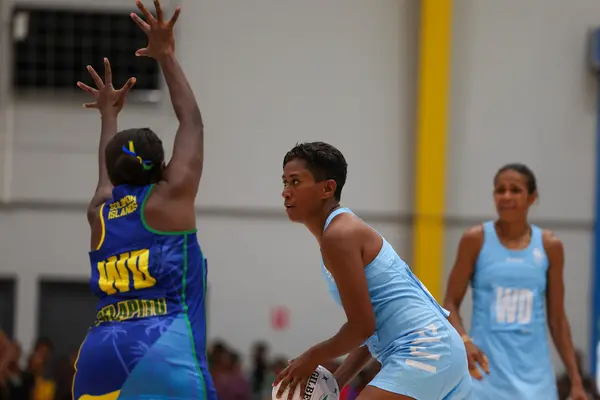 Fiji, seven-time Pacific Games gold medalists and fan favorites, made a triumphant return after missing the 2019 edition.