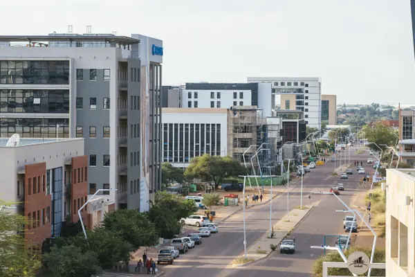 Transparency International’s corruption perception index ranks Botswana as the least corrupt country in Africa, and ranks just below Portugal and South Korea.