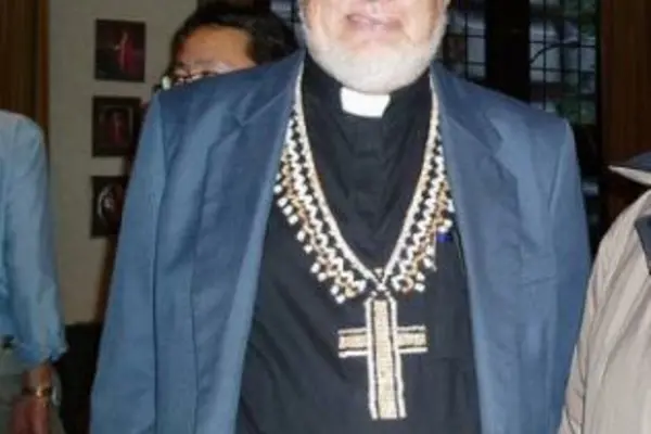 Canadian-born, Bishop Brown, the retired Anglican Bishop of Malaita, warned this week that high unemployment remained a "dark cloud", which could threaten future peace.