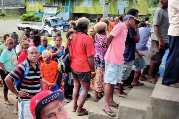 Solomon Islands Chief Electoral Officer, Polycarp Haununu said in a prepared statement that he is very confident the election will run smoothly.
