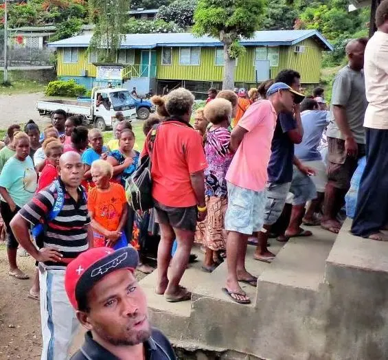 Solomon Islands Chief Electoral Officer, Polycarp Haununu said in a prepared statement that he is very confident the election will run smoothly.