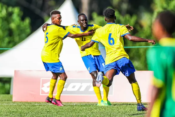 Despite the disruption getting to Samoa, the Solomon Islands showed none of it phased them, after going up 1 - 0 against Vanuatu inside the opening 20 minutes. 