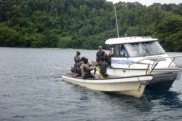 Two Men Convicted for Illegally Crossing the SI-PNG Border