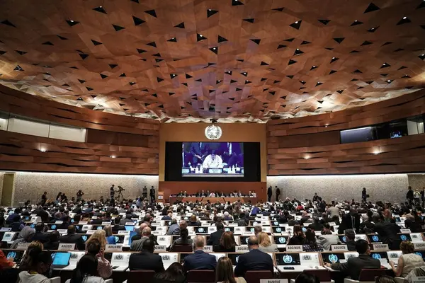 Hon. Culwick will be delivering the country statement on the theme of “WHO at 75: Saving lives, driving health for all” delivering interventions on global strategy on women, children and adolescent health, substandard and falsified medical products, strengthening rehabilitation in health systems, amongst other agenda.