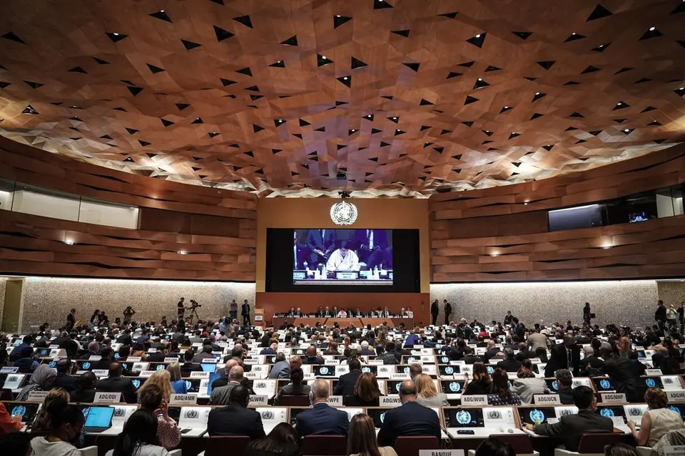 Hon. Culwick will be delivering the country statement on the theme of “WHO at 75: Saving lives, driving health for all” delivering interventions on global strategy on women, children and adolescent health, substandard and falsified medical products, strengthening rehabilitation in health systems, amongst other agenda.