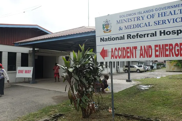 The MHMS says that any person who becomes ill while being quarantined will be immediately transferred to the Isolation centre, for appropriate medical care by trained health workers.