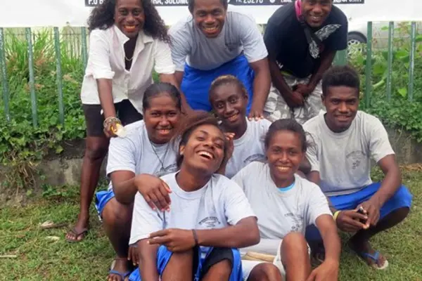 Youth @ Work has given Honiara youths a chance to succeed in life by empowering youths to be a useful and proud member of society.