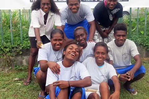 Youth @ Work has given Honiara youths a chance to succeed in life by empowering youths to be a useful and proud member of society.
