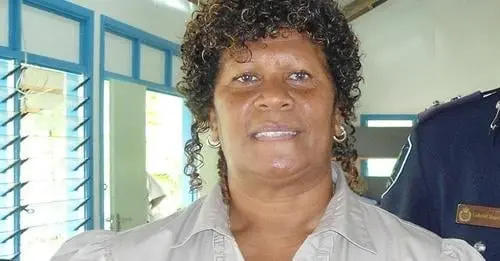 Hon Rhoda Sikilabu makes history, becoming the first female to head a provincial government in the country.