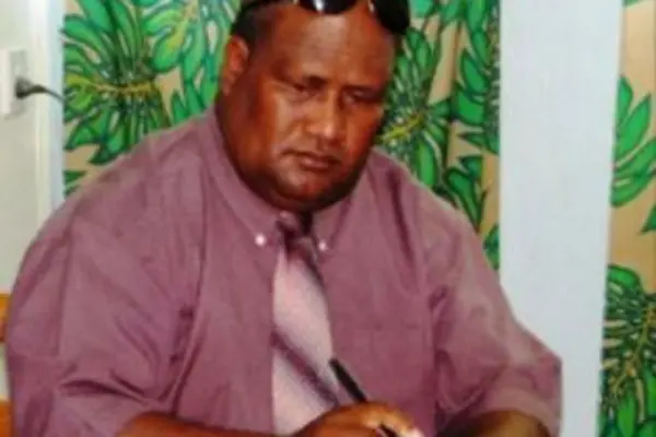 Honorary Consul of the State of Israel in Solomon Islands, Leliana Firisua.