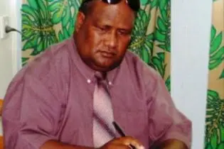 Honorary Consul of the State of Israel in Solomon Islands, Leliana Firisua.