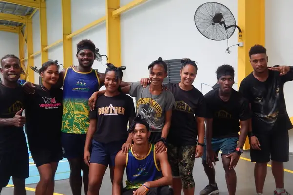 “When athletes have a positive wellbeing, it enables them to perform better. Wellbeing is a Performance Enabler,” explain the WLP department.
