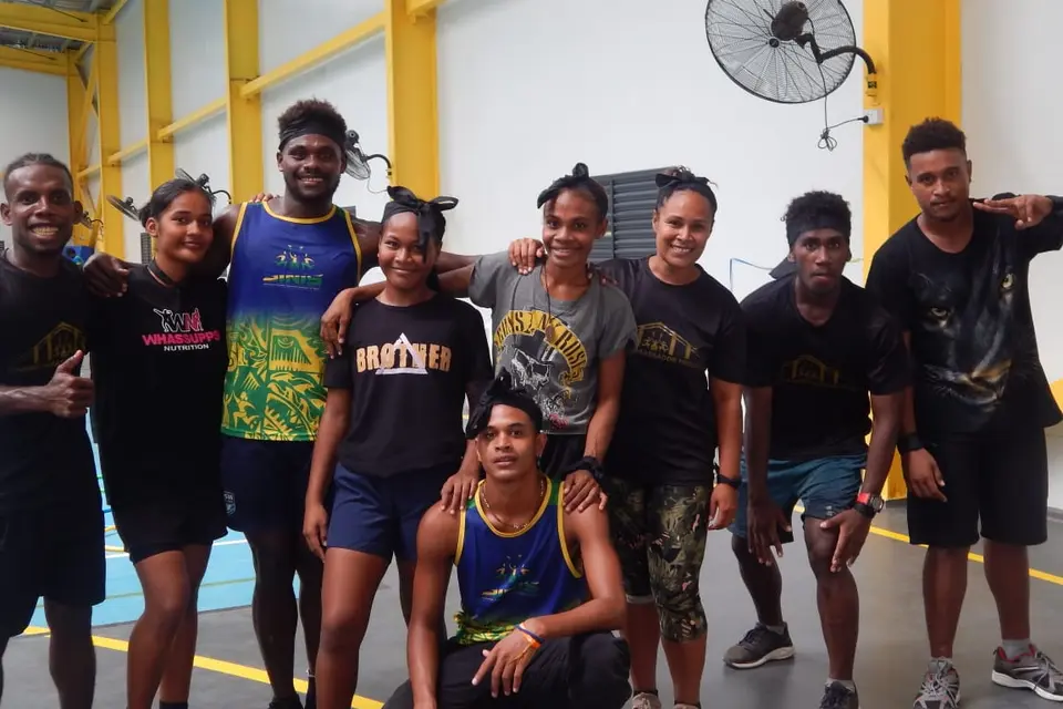 “When athletes have a positive wellbeing, it enables them to perform better. Wellbeing is a Performance Enabler,” explain the WLP department.