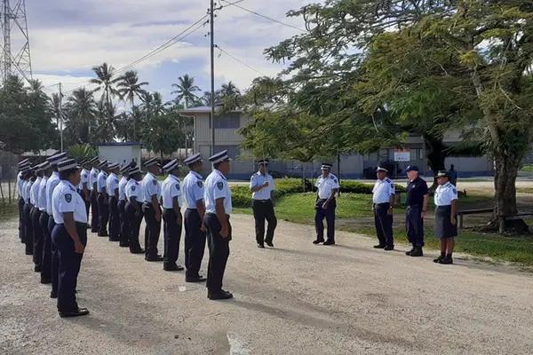 It has been established that those responsible for the incident were members of a local security company and not the CRU or any other police officer.