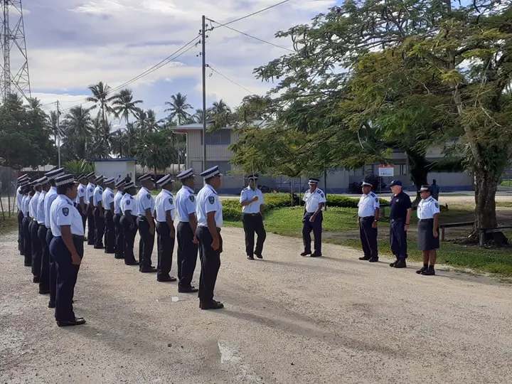 It has been established that those responsible for the incident were members of a local security company and not the CRU or any other police officer.
