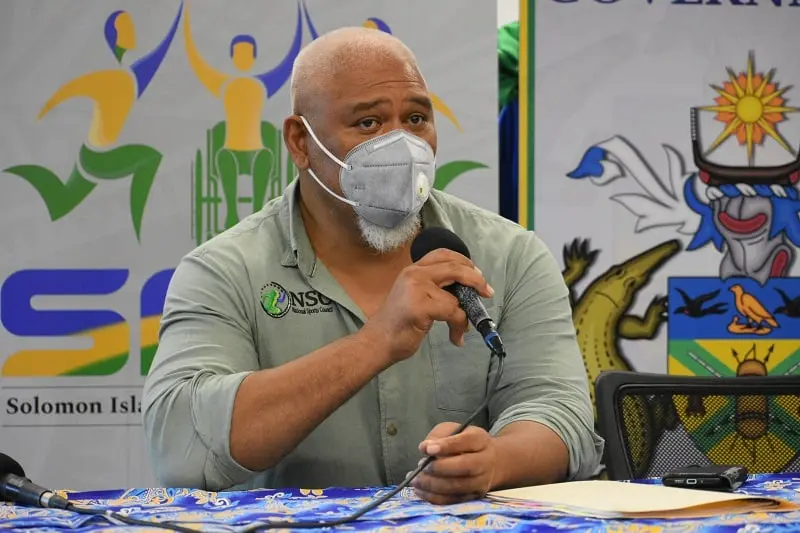 The NSC Chairman, Mr. Joe Sika, reiterated that since all the facilities for the 2023 Pacific Games will be handed over to the NSC when completed it is necessary for the NSC to prepare now.