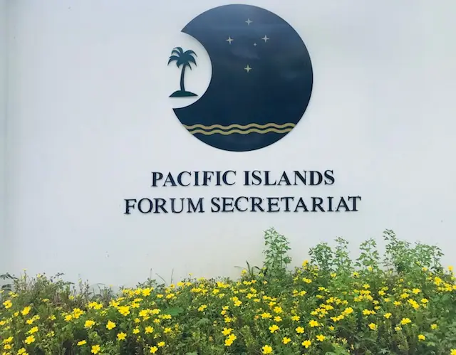 The Pacific Islands Forum is the region’s premier political and economic policy organisation. Founded in 1971, it comprises 18 members within the Pacific region.