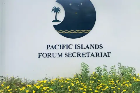 The Pacific Islands Forum is the region’s premier political and economic policy organisation. Founded in 1971, it comprises 18 members within the Pacific region.