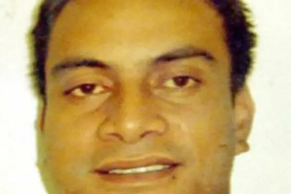 Wayne Suliana, the Fijian national among the 24-member crew, which also includes 11 Tuvaluans, of German container ship, Hansa Stavanger, which is being held by Somali pirates.