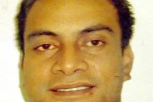 Wayne Suliana, the Fijian national among the 24-member crew, which also includes 11 Tuvaluans, of German container ship, Hansa Stavanger, which is being held by Somali pirates.
