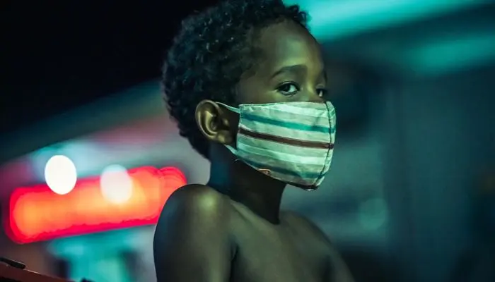 That means close to 50,000 people living in Honiara are now infected with the virus.
