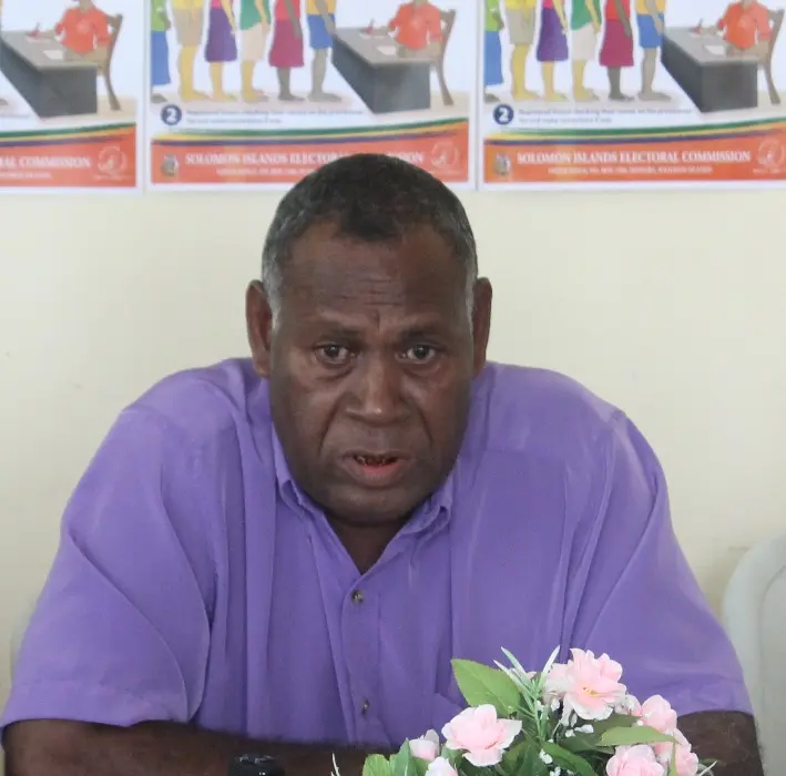 “We are aware that during the campaign period some candidates told voters that they would be able to find out who the voted for. This is simply not the case,” Mr Haununu said.