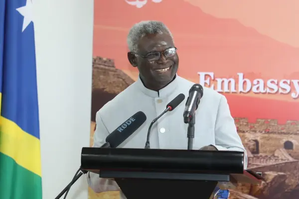 “It is a decision that the Government of Solomon Islands carefully and thoughtfully made after more than 3 decades of defying the clear position taken by the United Nations, and thereby placed Solomon Islands, as a member of the United Nations, in the right side of History,” Sogavare said.