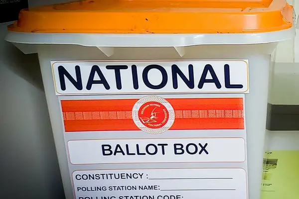The United Party candidate is among the six candidates who contested in the by-election.