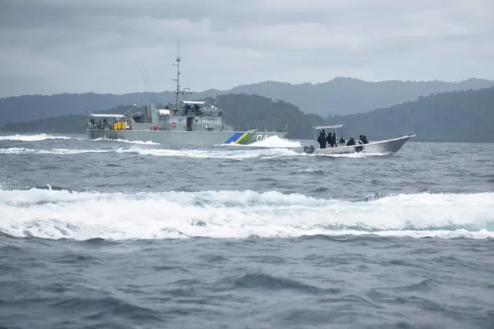 Indonesian Vessel Unlawfully Enter Solomon Waters