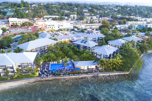 In his speech to launch the governments economic stimulus plan Sogavare says that the the country is heading towards a recession in the second half of 2020.