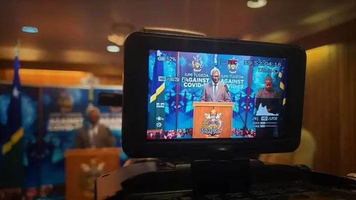 “So when such initiatives of a press conference are made, it will also greatly assist the journalists in how they work in their respective newsrooms. Less time will be spent in chasing relevant government representatives to respond to comments or issues raised by the public”.