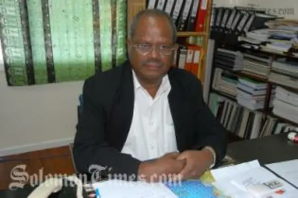 Sir Allan served five terms in Parliament.