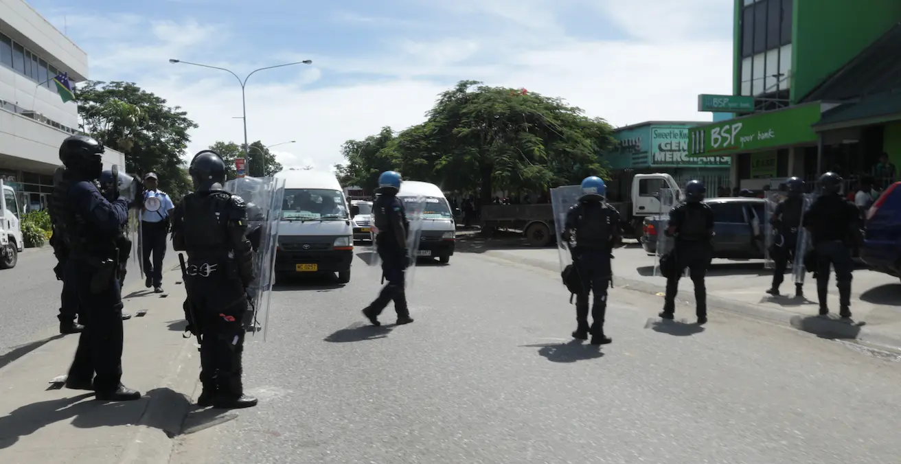 Given the extraordinary circumstances surrounding the civil unrest and public looting, government employees have not been asked to return to work.