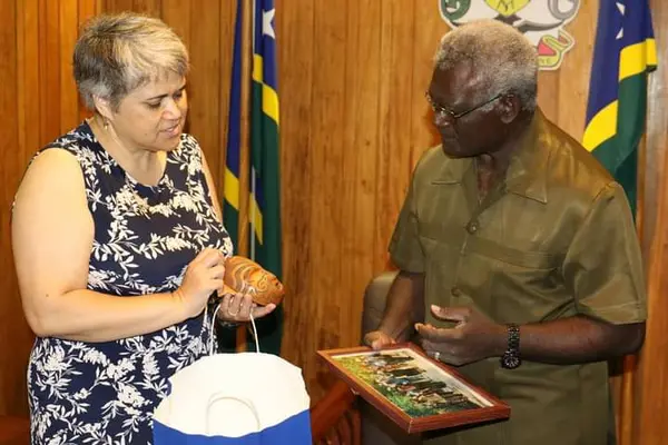Prime Minister Sogavare said New Zealand has and will always be a true friend.
