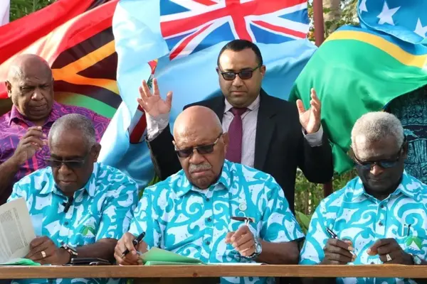 The vast Pacific Ocean is the Pacific Islands' greatest asset, prompting Pacific Leaders to push for the Blue Pacific, a blueprint on how best the region can manage shared challenges and problems.
