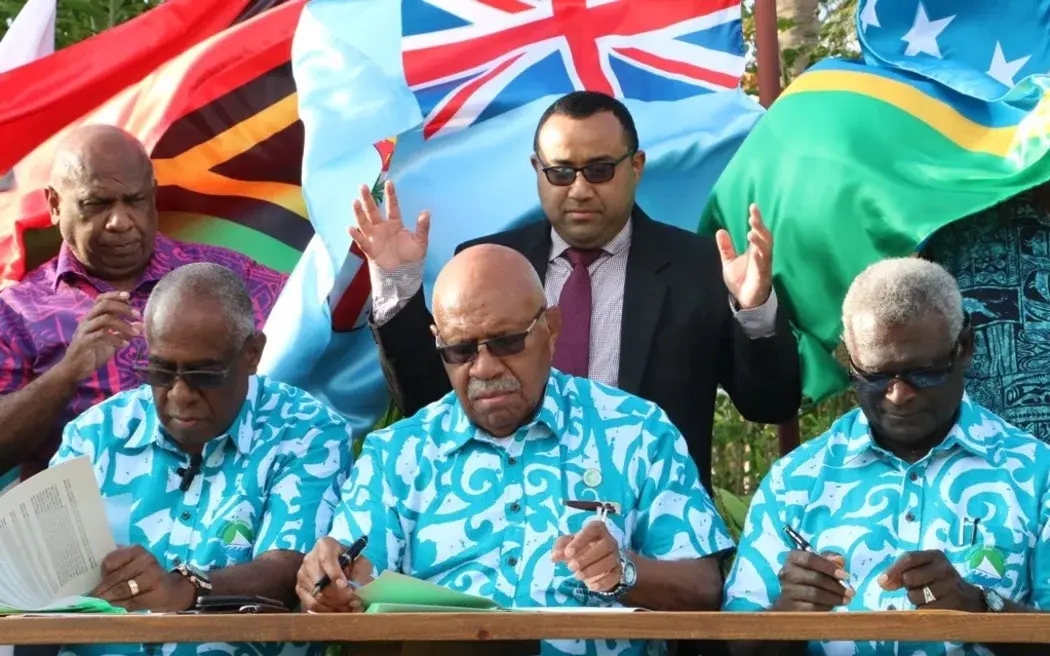 The vast Pacific Ocean is the Pacific Islands' greatest asset, prompting Pacific Leaders to push for the Blue Pacific, a blueprint on how best the region can manage shared challenges and problems.