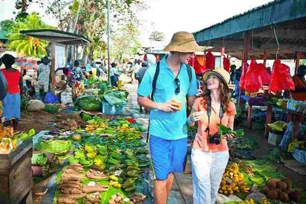 Arrivals by country of residence for the fourth quarter 2019 showed that Australians recorded 34.0 per cent and remain the largest group of visitors to the Solomon Islands.