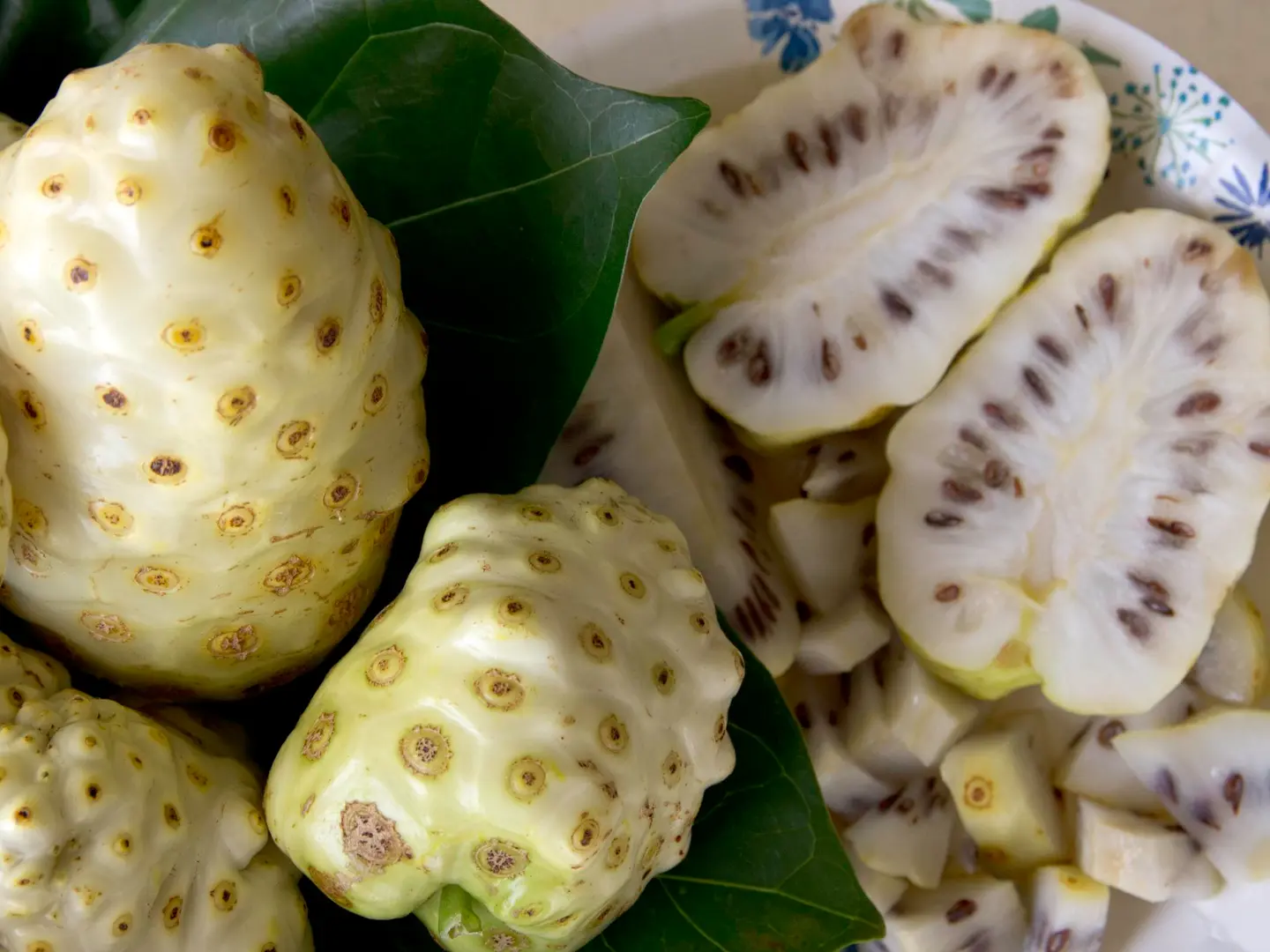 Projects that have been approved so far are for honey, piggery and noni.