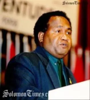 Mr Sasako says Mr Marshall should not have commented on the case until he publishes his final article on the issue.