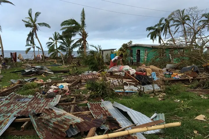 Tractable and UNCDF will collaborate to develop a smartphone application for Fiji residents to upload images of property damage immediately following a cyclone or flood, perils covered under the climate risk parametric micro-insurance product through the UNCDF-led program.