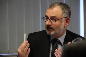 Mr. Levan Bouadze, Resident Representative of UNDP Pacific Office in Fiji emphasized that the long-term goal of the programme is to contribute to building peaceful, just, and inclusive Pacific societies by addressing a range of good governance and corruption issues.