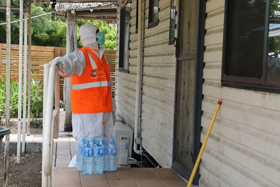 Students need to be conscious of the fact that the quarantine stations are becoming hotspots for COVID-19, and they must be more responsible before it gets out of hand.